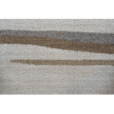 Mastercraft 034-0147/6464 Liberty Heatset Rug - Brown/Grey