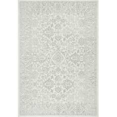 Mastercraft 041-0004/6121 Geo Soft Touch Rug - Grey/White Mastercraft 041-0004/6121 Geo Soft Touch Rug - Grey/White