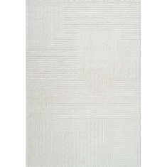 Mastercraft 041-0037/6161 Geo Soft Touch Rug - Grey Mastercraft 041-0037/6161 Geo Soft Touch Rug - Grey