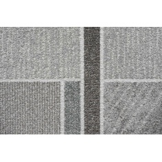 Mastercraft 046-0002/6141 Milano Rug - Grey/Green