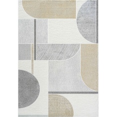 Mastercraft 046-0002/6191 Milano Rug - Gold/Yellow Mastercraft 046-0002/6191 Milano Rug - Gold/Yellow