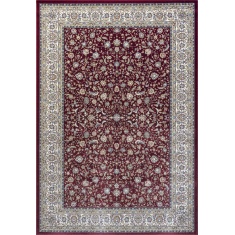 Mastercraft 057-0221/1414 Da Vinci Heatset Wilton Rug - Red Mastercraft 057-0221/1414 Da Vinci Heatset Wilton Rug - Red