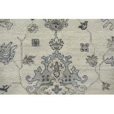 Mastercraft 057-0397/6666 Da Vinci Heatset Wilton Rug - Cream