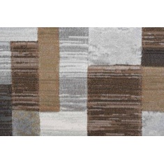 Mastercraft 063-0817/9248 Galleria Heavy Heatset Wilton Rug - Multi