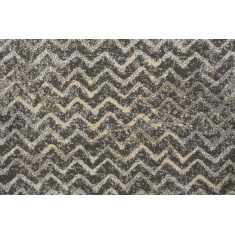 Mastercraft 063-0857/3293 Galleria Heavy Heatset Wilton Rug - Charcoal