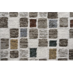 Mastercraft 083-0007/6171 Quartz Wilton Rug - Multi