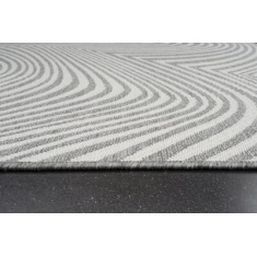 Mastercraft 098-0038-3062-96 Brighton Indoor/Outdoor Rug - White