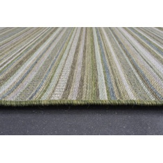 Mastercraft 098-0051-4027-96 Brighton Indoor/Outdoor Rug - Green