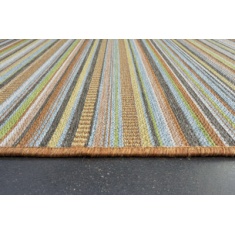 Mastercraft 098-0051-9011-96 Brighton Indoor/Outdoor Rug - Multi