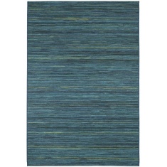 Mastercraft 098-0122-5000-99 Brighton Indoor/Outdoor Rug - Blue Mastercraft 098-0122-5000-99 Brighton Indoor/Outdoor Rug - Blue