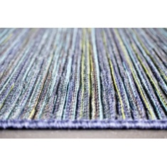 Mastercraft 098-0122-5000-99 Brighton Indoor/Outdoor Rug - Blue