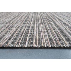 Mastercraft 86068-1003 Goa Wool Flatweave Rug - Natural/Brown