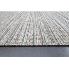 Mastercraft 86068-4005 Goa Wool Flatweave Rug - Blue/Teal