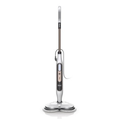 Shark S8201UK Steam & Scrub Automatic Steam Mop with Steam Blaster - White Shark S8201UK Steam & Scrub Automatic Steam Mop with Steam Blaster - White