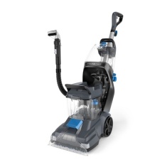Vax CDCW-SSXS SpinScrub Power Carpet Washer - Grey & Tiger Blue Vax CDCW-SSXS SpinScrub Power Carpet Washer - Grey & Tiger Blue