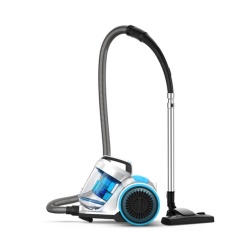 Vax CVRAV013 Pick Up Pet Vacuum - Silver & Blue Vax CVRAV013 Pick Up Pet Vacuum - Silver & Blue