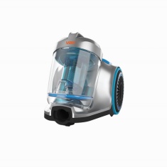 Vax CVRAV013 Pick Up Pet Vacuum - Silver & Blue Vax CVRAV013 Pick Up Pet Vacuum - Silver & Blue