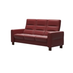 Stressless Wave High Back 3 Seater Sofa