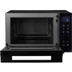 Panasonic NN-DF38PBBPQ 3-in-1 Compact Flatbed Combination 1000W Microwave 23L - Black