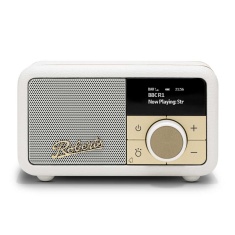 Roberts REV-PETITE2PC Revival Petite2 DAB/DAB+/FM Radio - Pastel Cream Roberts REV-PETITE2PC Revival Petite2 DAB/DAB+/FM Radio - Pastel Cream