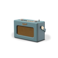 Roberts REV-UNOBTDE Revival Uno' DAB/DAB+/FM Radio with Bluetooth - Duck Egg