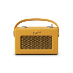 Roberts REV-UNOBTSY Revival Uno' DAB/DAB+/FM Radio with Bluetooth - Sunburst Yellow Roberts REV-UNOBTSY Revival Uno' DAB/DAB+/FM Radio with Bluetooth - Sunburst Yellow