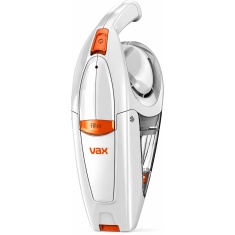Vax H85-GA-B10 Gator 10.8v Hand Held Cleaner - White & Orange Vax H85-GA-B10 Gator 10.8v Hand Held Cleaner - White & Orange