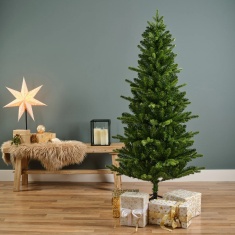 Everlands Killington Fir Artificial Christmas Tree 5ft