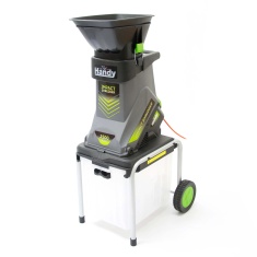 The Handy THISWB Electric Impact Shredder with Box & Detachable Hopper The Handy THISWB Electric Impact Shredder with Box & Detachable Hopper