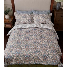 Joules Paisley Duvet Cover Set - Multi