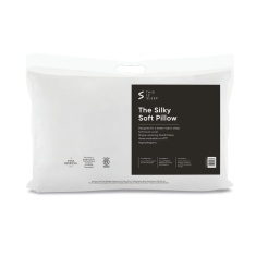 The Fine Bedding Company Silky Soft Pillow The Fine Bedding Company Silky Soft Pillow