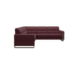 Stressless Fiona Fabric 5 Seater Corner Sofa (2 Seats + 2 Seats) Stressless Fiona Fabric 5 Seater Corner Sofa (2 Seats + 2 Seats)