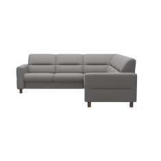 Stressless Fiona Fabric 5 Seater Corner Sofa (2 Seats + 2.5 Seats) Stressless Fiona Fabric 5 Seater Corner Sofa (2 Seats + 2.5 Seats)