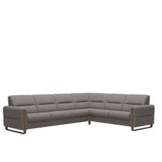 Stressless Fiona Fabric 6 Seater Corner Sofa (2 Seats + 3 Seats) Stressless Fiona Fabric 6 Seater Corner Sofa (2 Seats + 3 Seats)