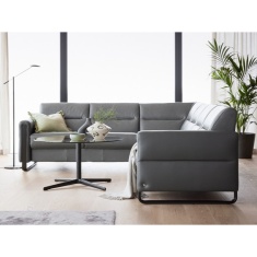 Stressless Fiona Leather 6 Seater Corner Sofa (2 Seats + 3 Seats) Stressless Fiona Leather 6 Seater Corner Sofa (2 Seats + 3 Seats)