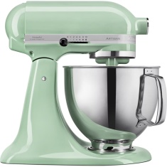 KitchenAid 5KSM125BPT Artisan Stand Mixer 4.8L - Pistachio KitchenAid 5KSM125BPT Artisan Stand Mixer 4.8L - Pistachio