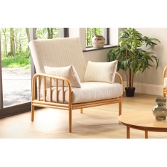 Desser Aspen Chair - Light Oak Desser Aspen Chair - Light Oak