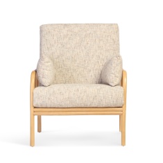 Desser Aspen Chair - Light Oak