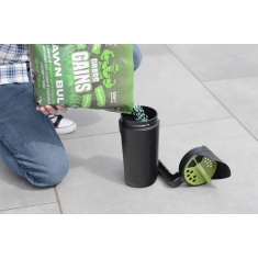 Grass Gains 3-in-1 Fertiliser Hand Spreader Shaker