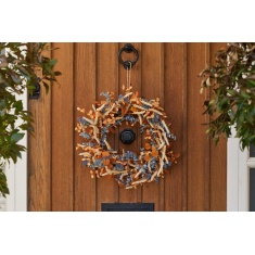 Smart Garden Celebration Whirl Wreath - 60cm