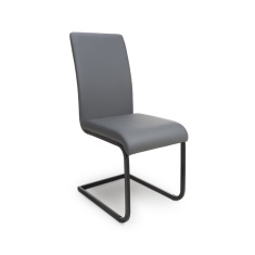 Lenny Dining Chair - Grey