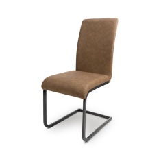 Lenny Dining Chair - Tan