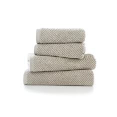 Deyongs Bliss Essence Towel - Smoke