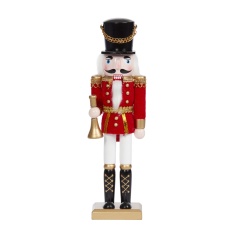 Smart Garden BandCracker Christmas Nutcracker - Large