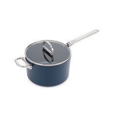 Joseph Joseph Space Non-Stick Saucepan - 23cm Joseph Joseph Space Non-Stick Saucepan - 23cm