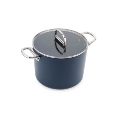 Joseph Joseph Space Non-Stick Stock Pot - 25cm Joseph Joseph Space Non-Stick Stock Pot - 25cm