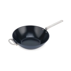 Joseph Joseph Space Non-Stick Wok - 32cm Joseph Joseph Space Non-Stick Wok - 32cm