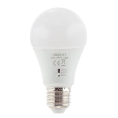 BHS 12W E27 GLS LED CCT - Warm White to Cool White BHS 12W E27 GLS LED CCT - Warm White to Cool White