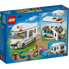 LEGO 60283 City Holiday Camper Van