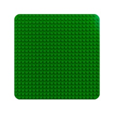 LEGO Duplo 10980 Green Building Plate